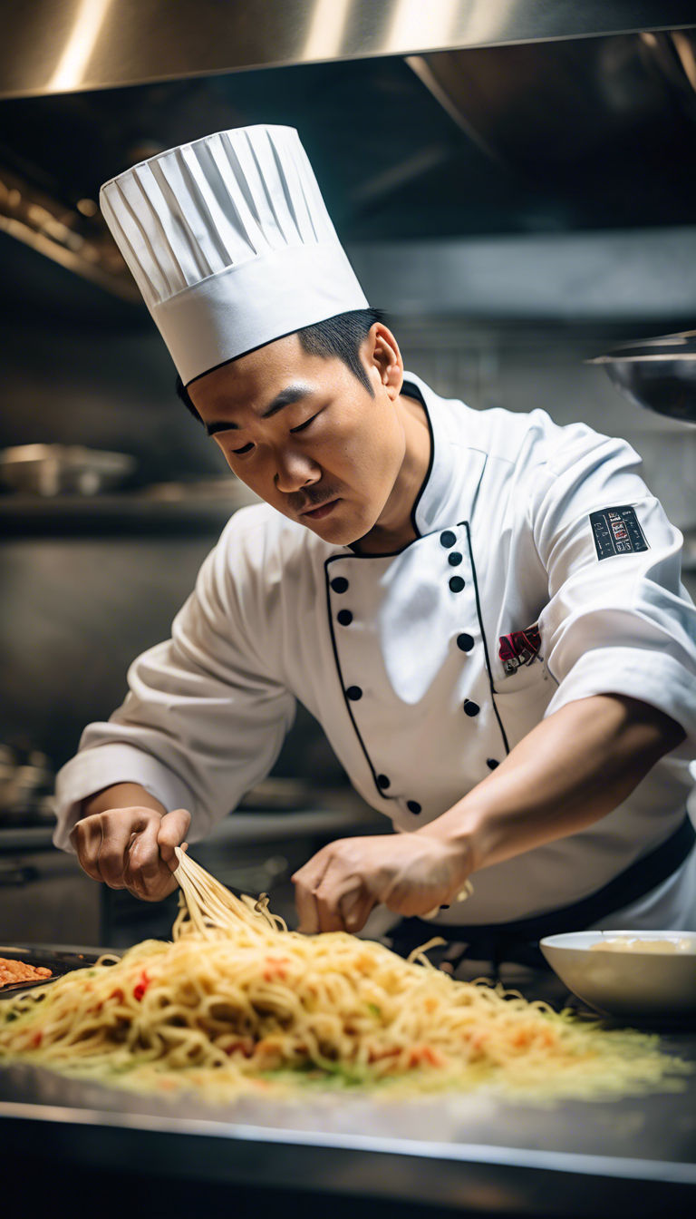 Wok och asiatisk kock - Khuslen Holding AB