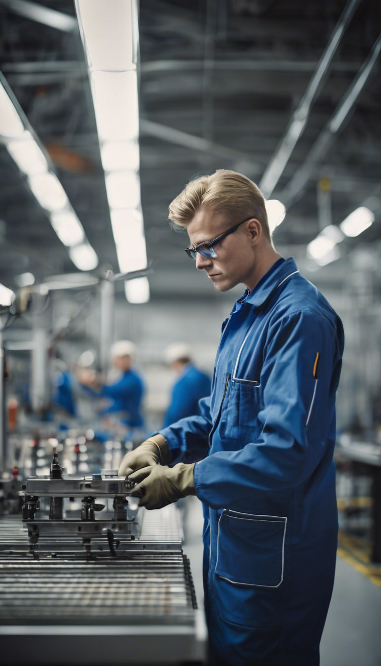 Teknisk Säljare - Export - Koncept HR Lön, Arbetsrätt & Akademi i Sverige A