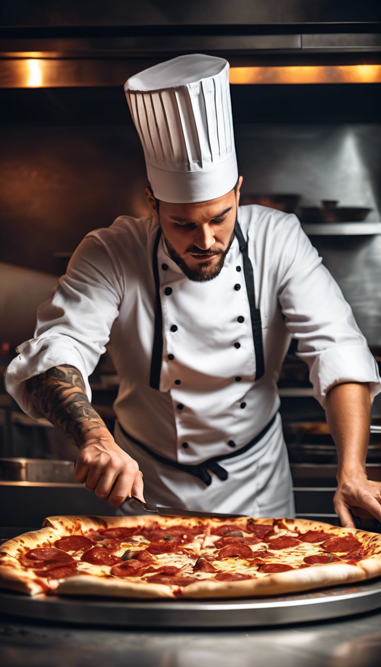 Pizzabagare - Restaurang Vårsta AB