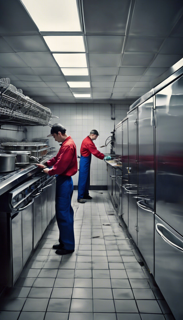 Diskare - Heltid - Bistro Gränden i Västerås AB