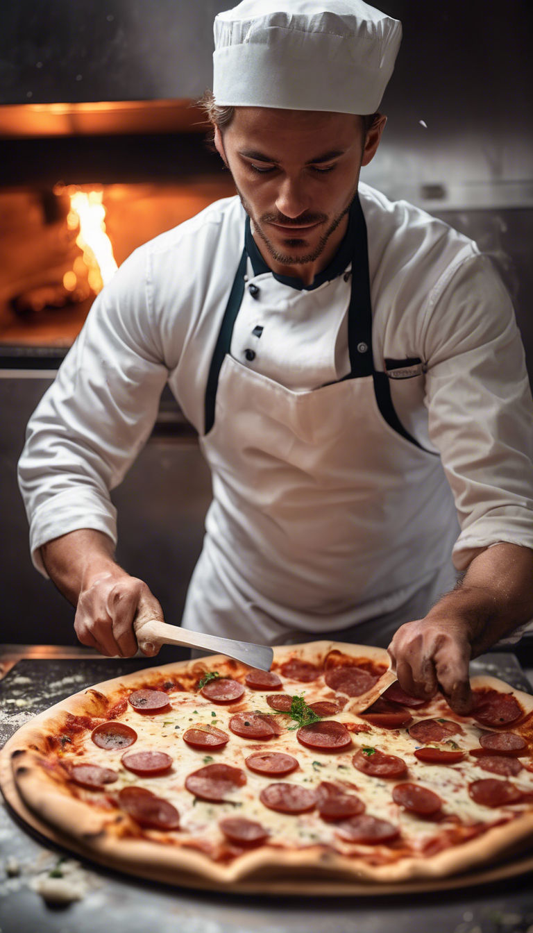Vi på milano pizzeria romberga söker pizza bagare - Ayaz, Sezer