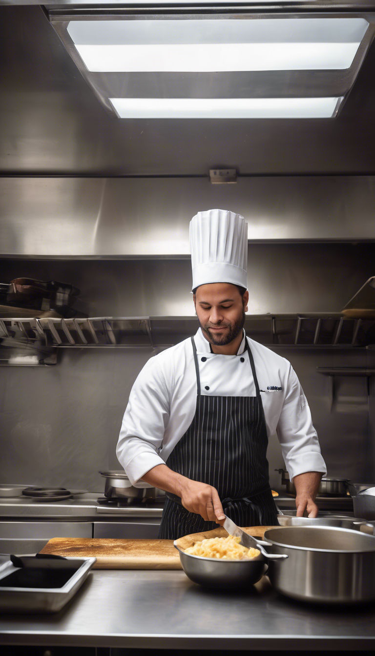 Kock till anstalten i Borås - Kriminalvården