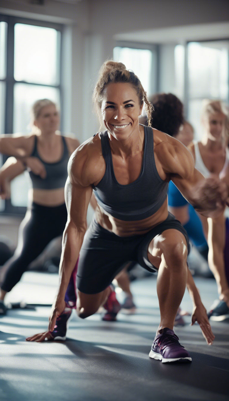 Gruppträningsinstruktör till Nordic Wellness Karlstad - Sportlife M W AB