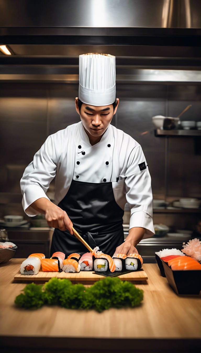 Sushikock sökes deltid eller heltid  - Roros Pizzeria Grill Kebab HB