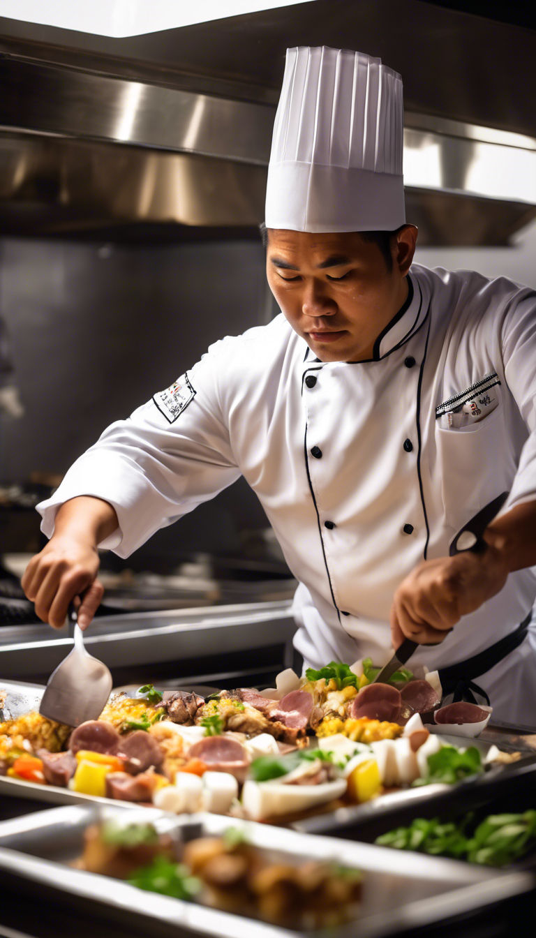 Spicy Hot Löddeköpinge söker en blivande kock för asiatisk matlagning! - Spicy Hot Restauranger AB