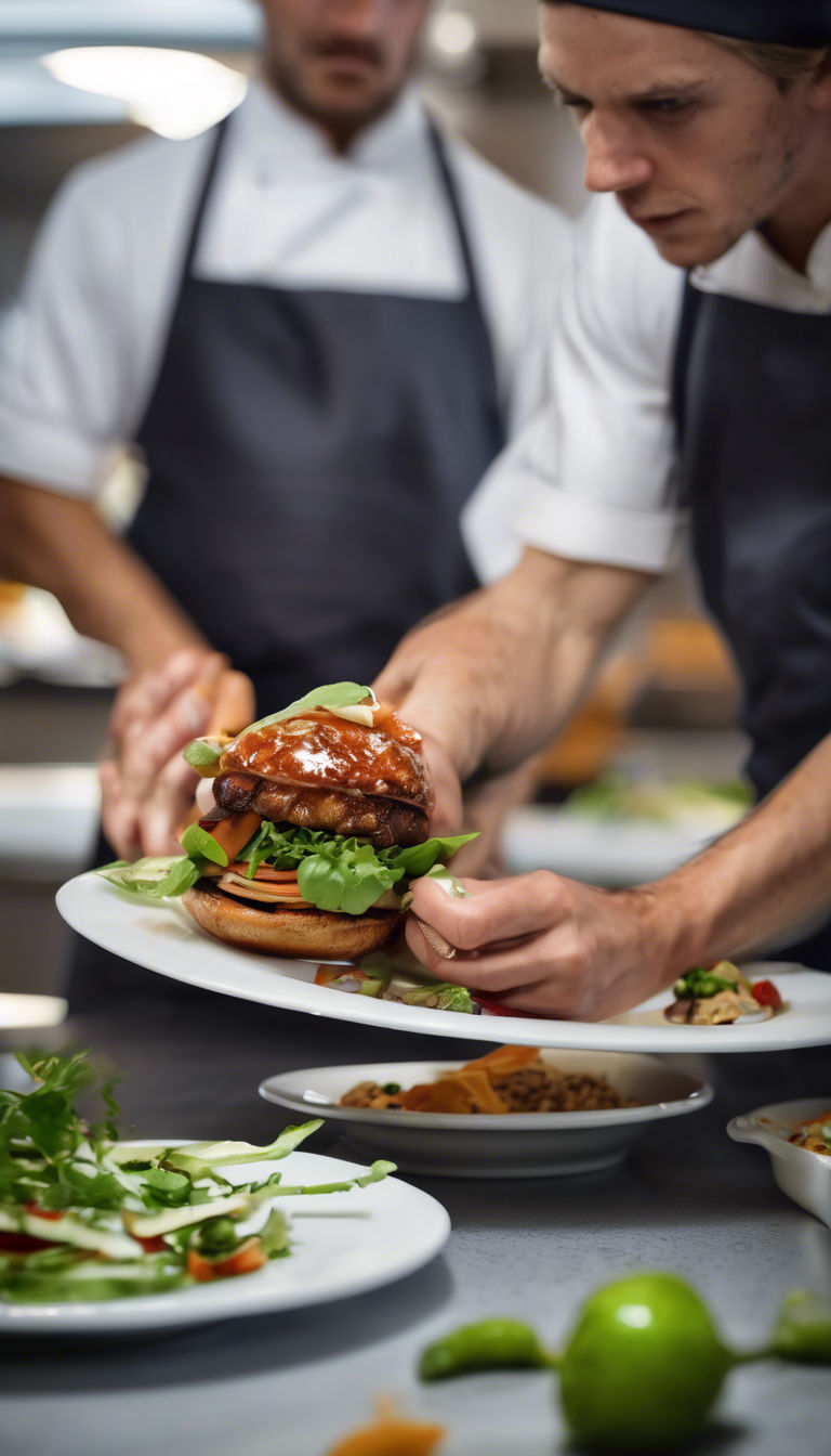 Kock & restaurangbiträde - Shahs Halal Food - SHF Stockholm 02 AB