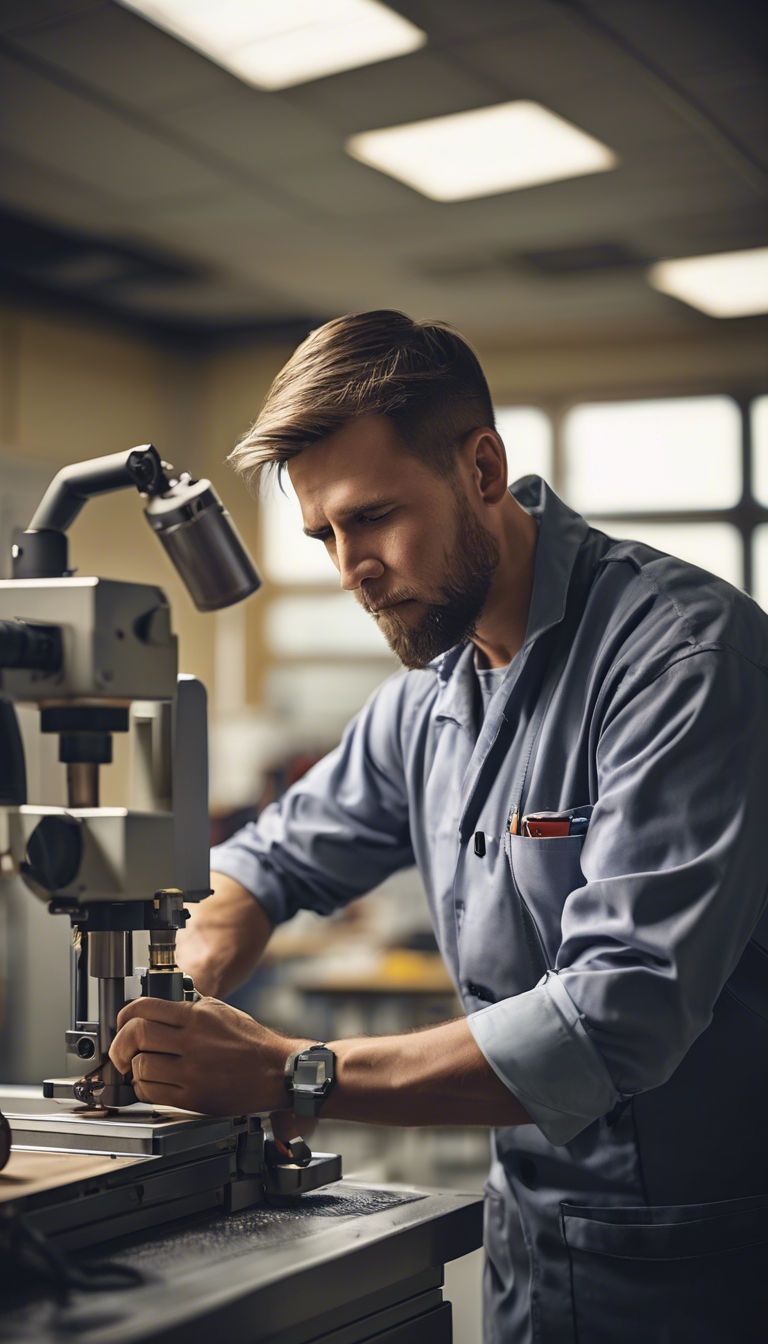 Yrkeslärare CNC vikariat på deltid - Astar Education AB