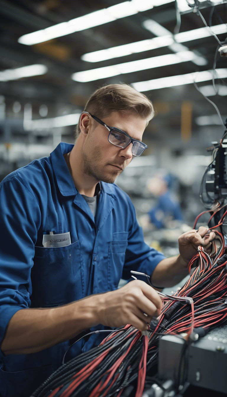 Kablagemontör - Tebex Cable Assemblies AB
