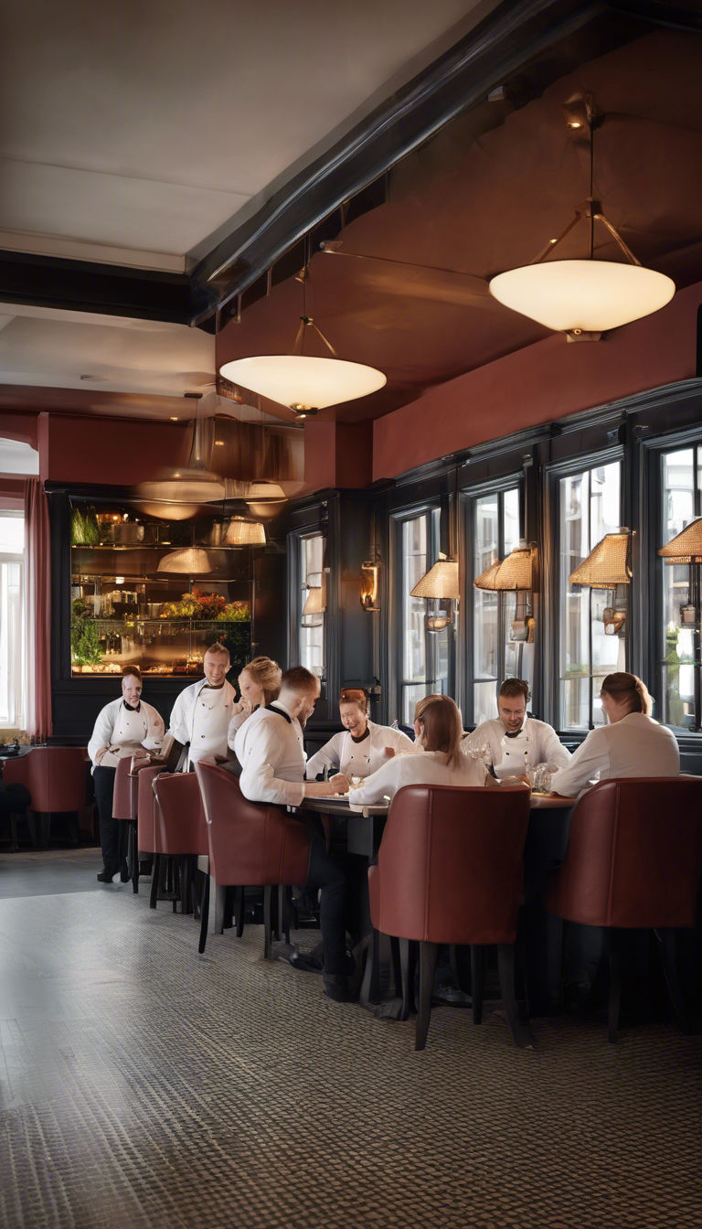 Restaurangbiträde / Servitör/ Servitris / Bar - Browar AB