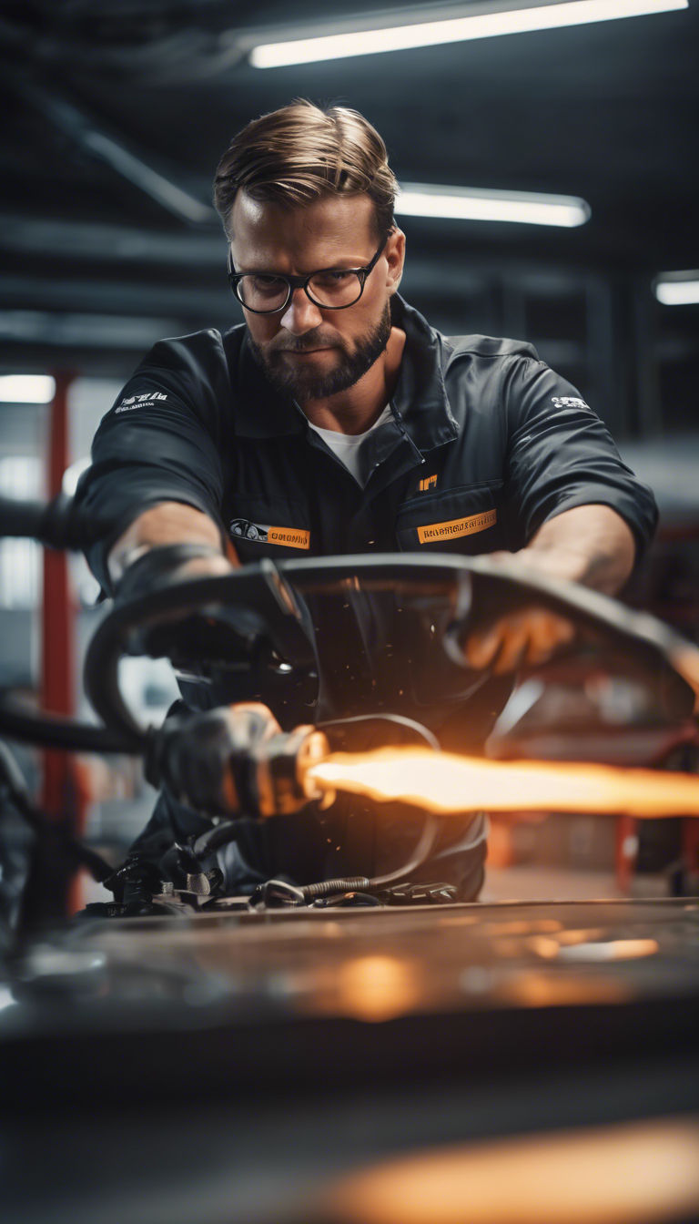 Chaufför bilfirma - HP AUTO AB