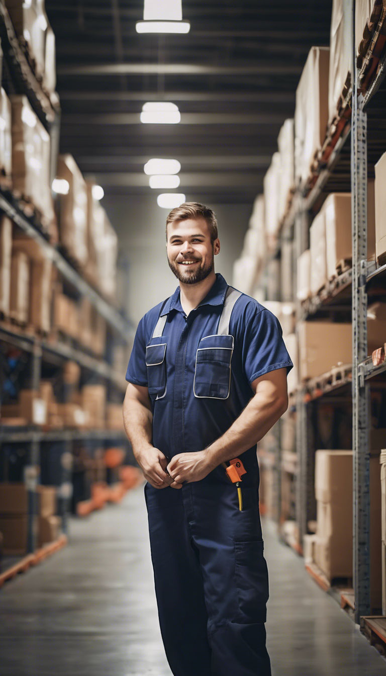 Extrajobb lagermedarbetare till kund i Ulricehamn - AB Effektiv Borås