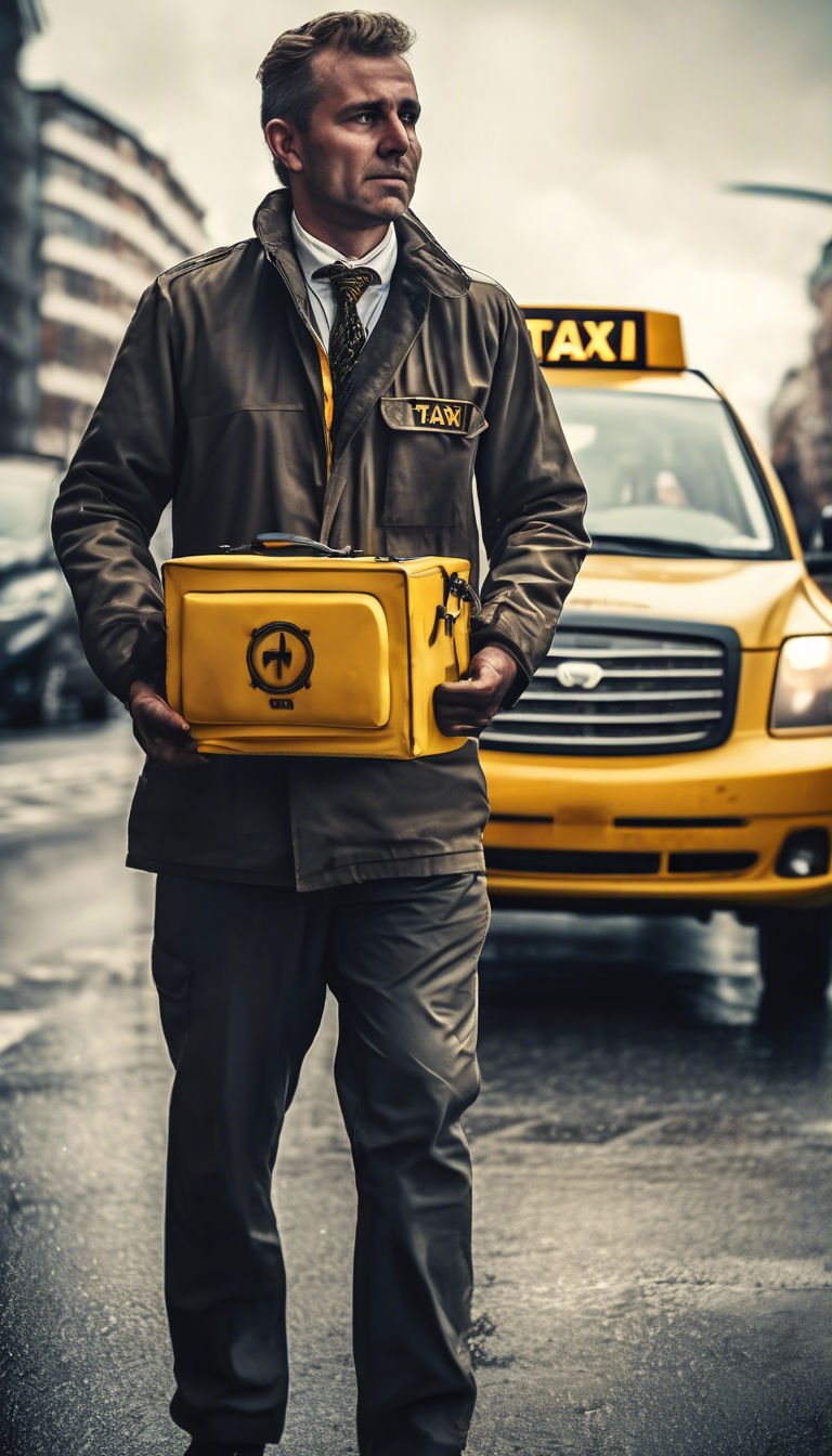 Taxiförare/Taxichaufför - CTL Services