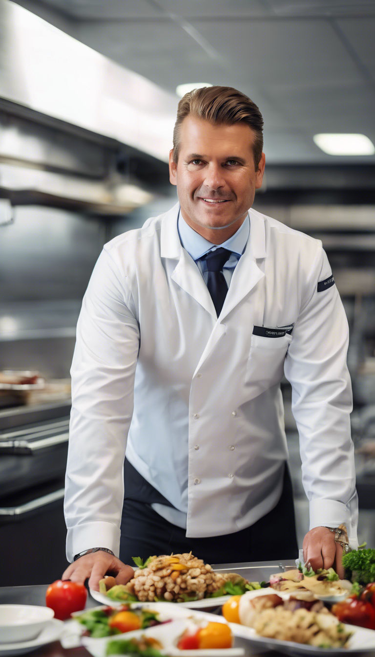 General Manager Mister York - Mister York AB