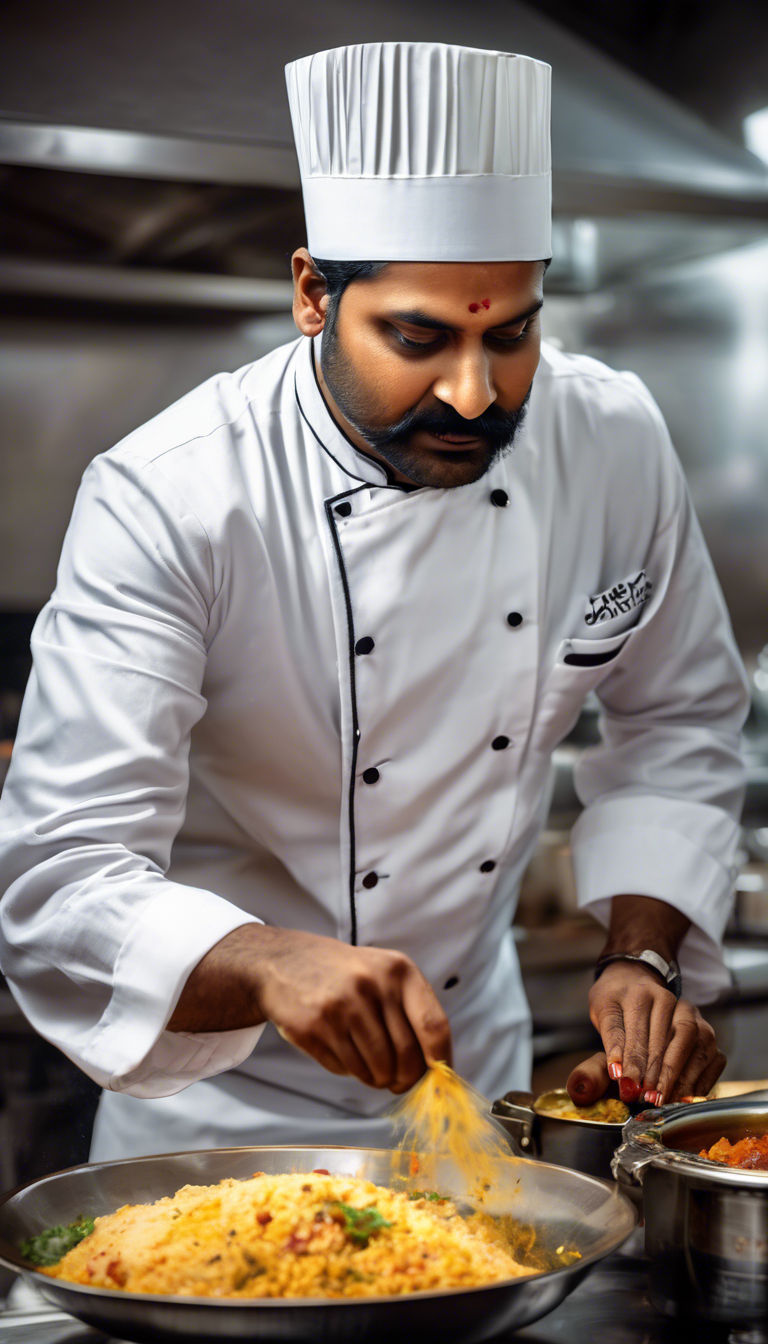 Kock/kokerska - Krantz, Nicolas