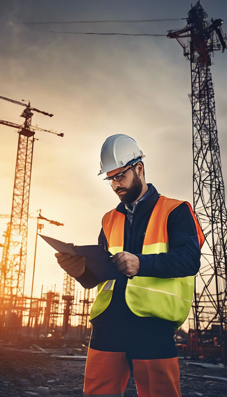 Projektör luftledning region och stamnät - Vinnergi AB