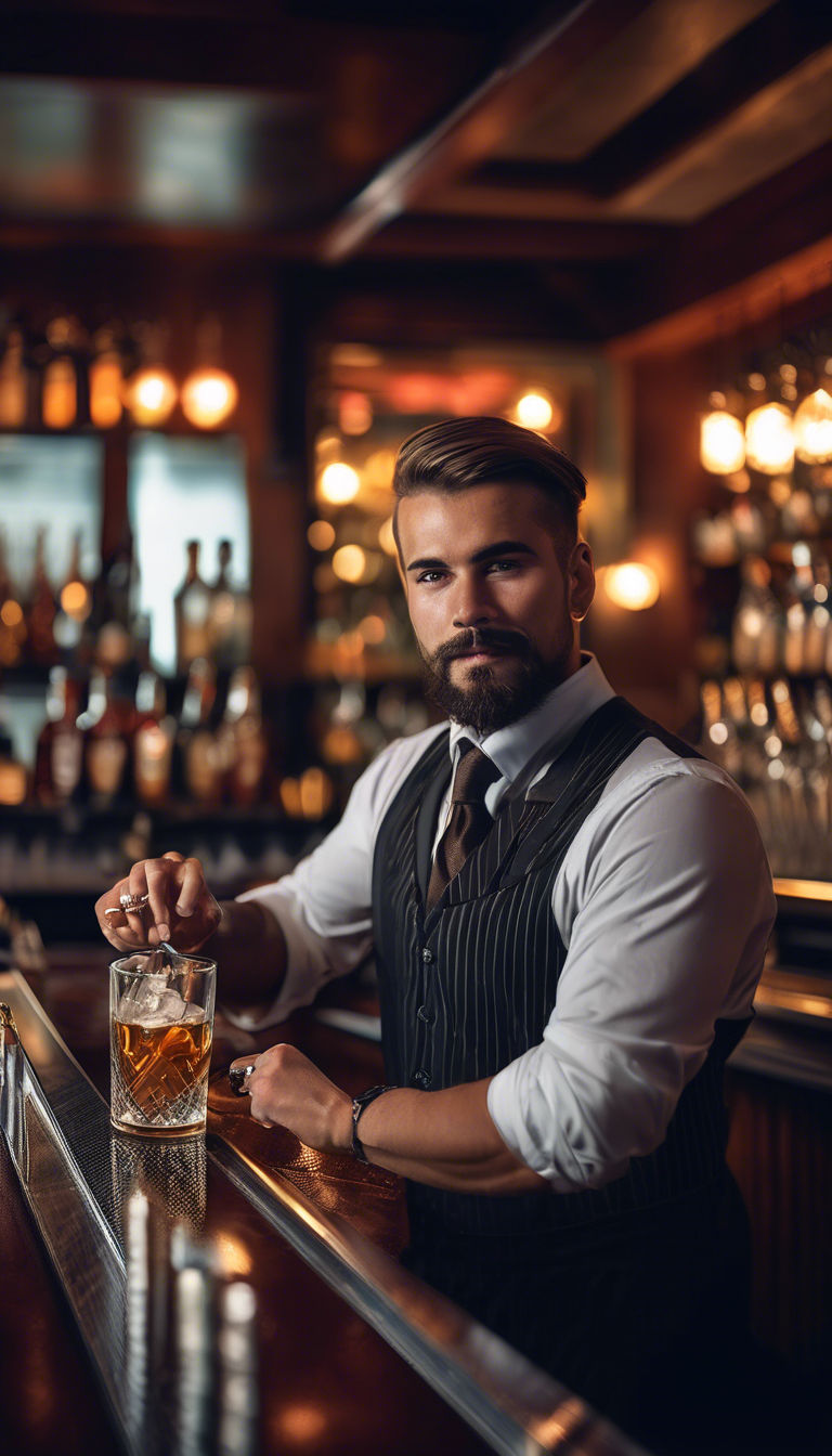 Bartender till ny krog i city - Duck & CO AB