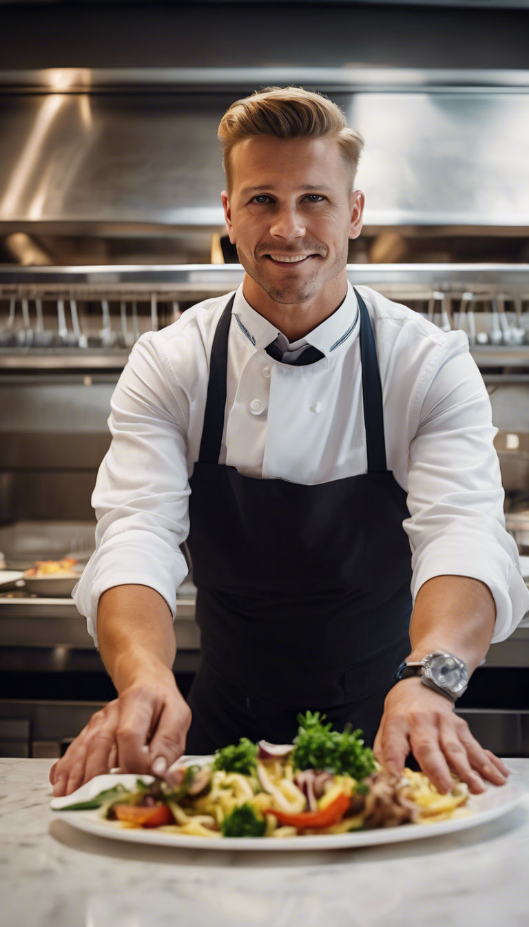 Restaurant manager&Sushikock - Ambrosia T AB