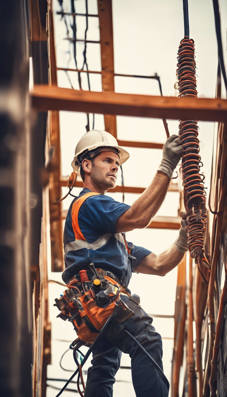 Electrical Lead, Gavle  - Collen AB