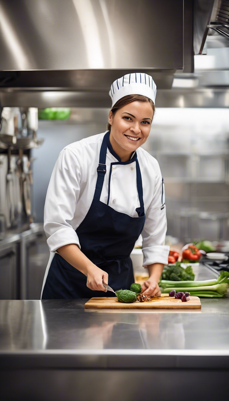 Semestervikarie som kock till Region Kronoberg - REGION KRONOBERG