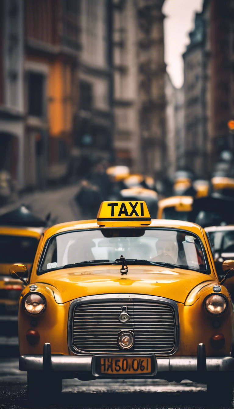 Taxichaufför sökes - Brian Bergström AB