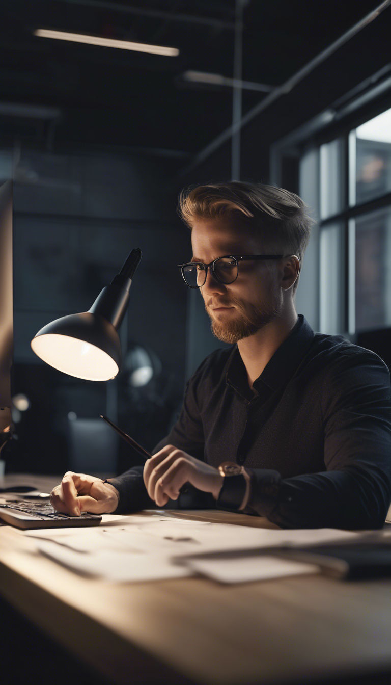 UX-designer - Danda AB