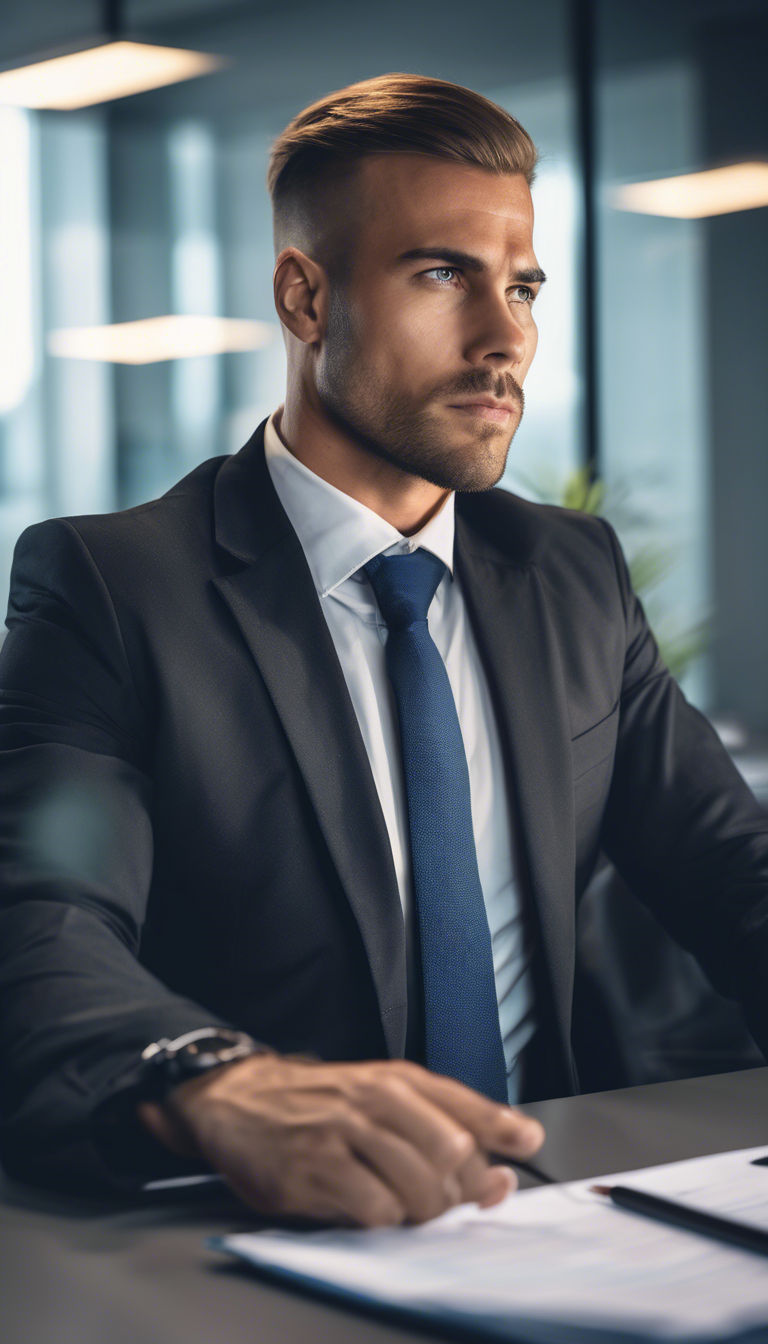 Affärsförvaltare egendomsbevakning (278133) - Edge of Talent AB