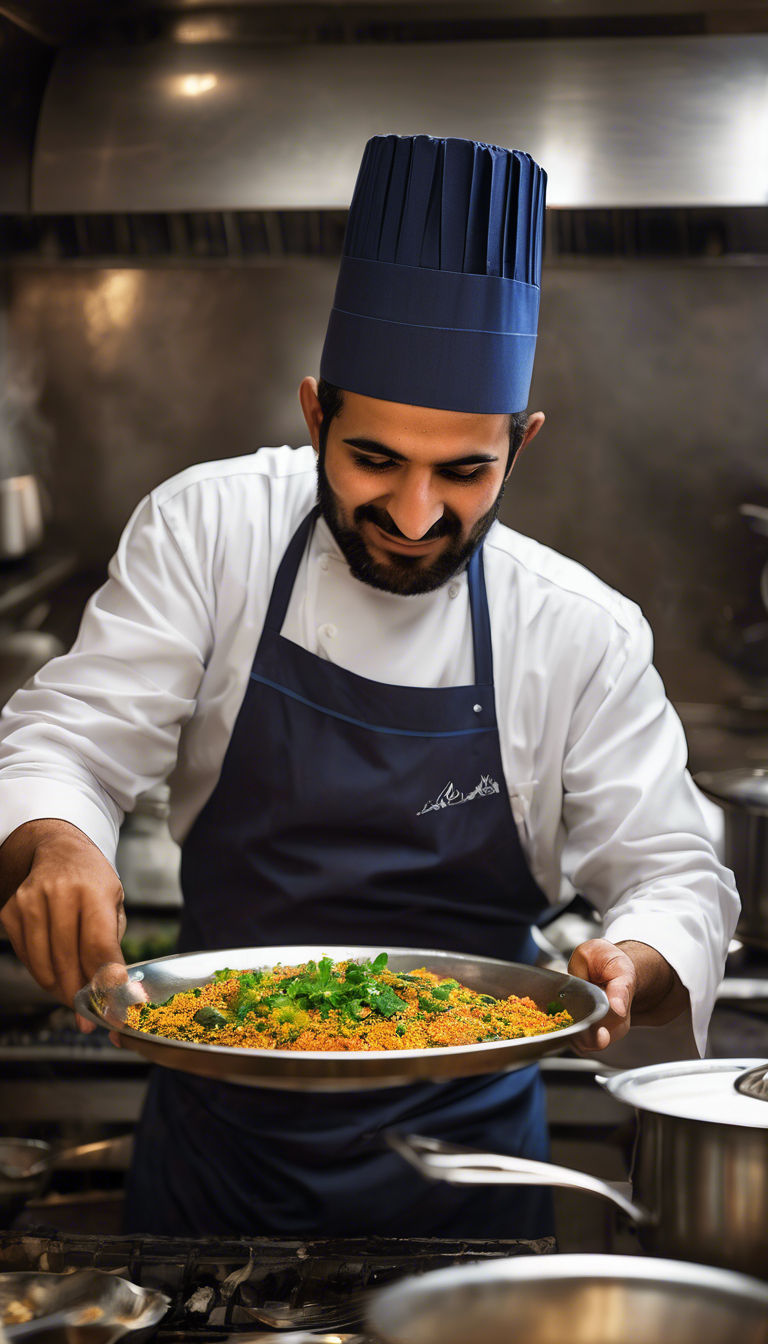 Kock till restaurang Parasollen  - Efesoy TT HB