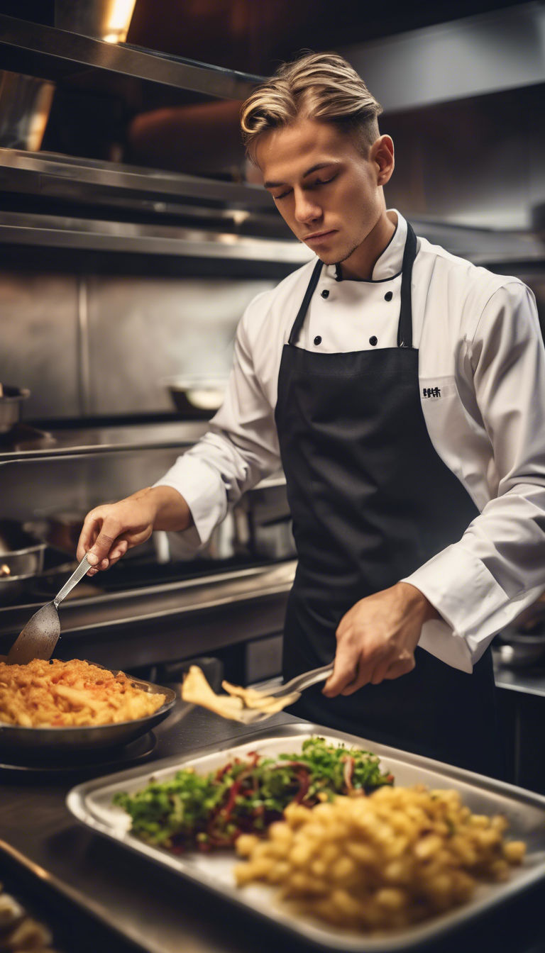 Vi söker drivna medarbetare till vår restaurang. - SHF Stockholm 01 AB