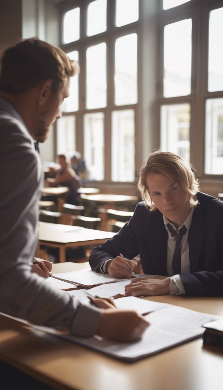 Allakando läxhjälp Halmstad, privatlärare, Generellt studiestöd - Allakando AB