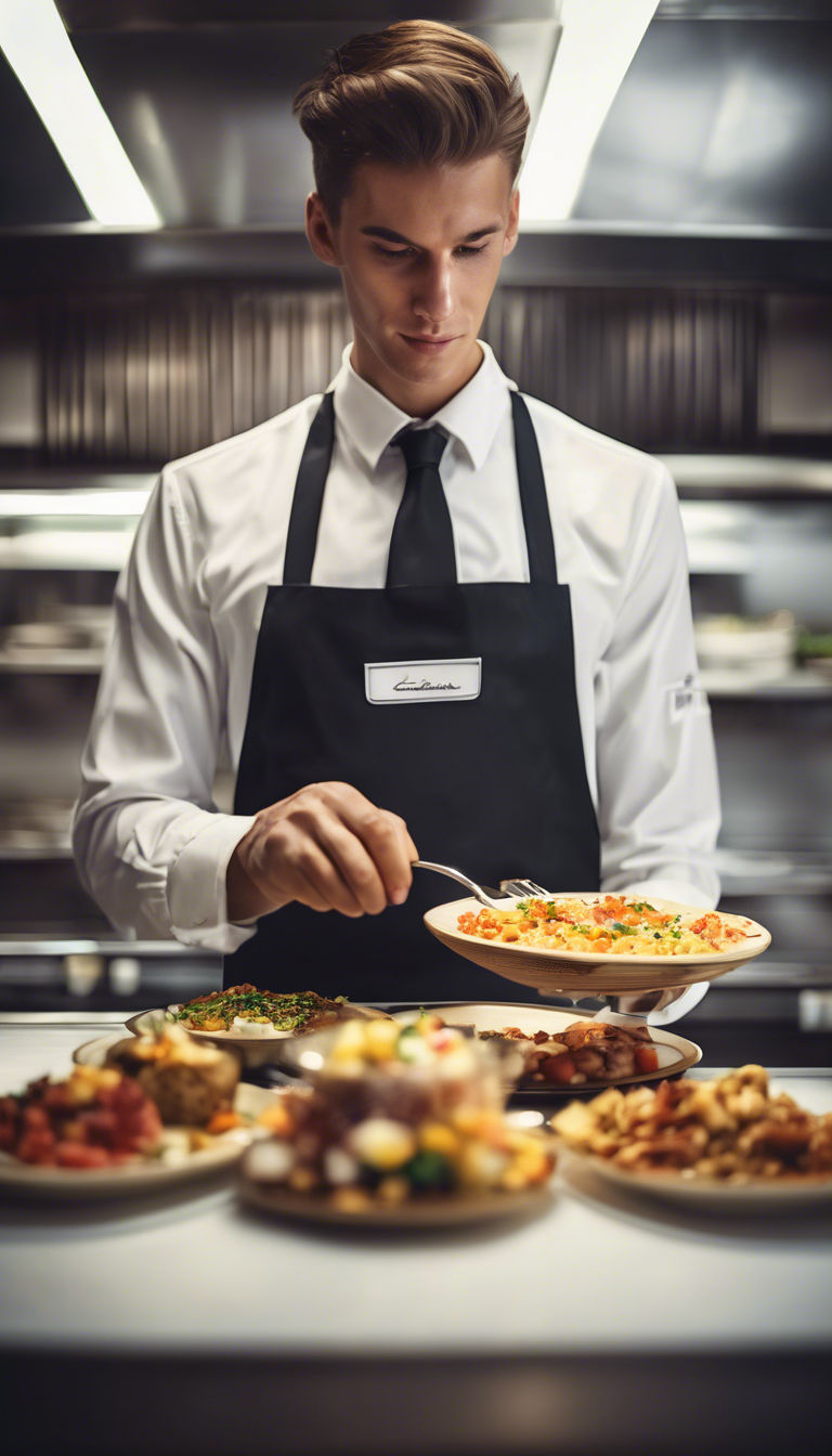 Serveringspersonal, restaurangbiträde - Söderby Event AB