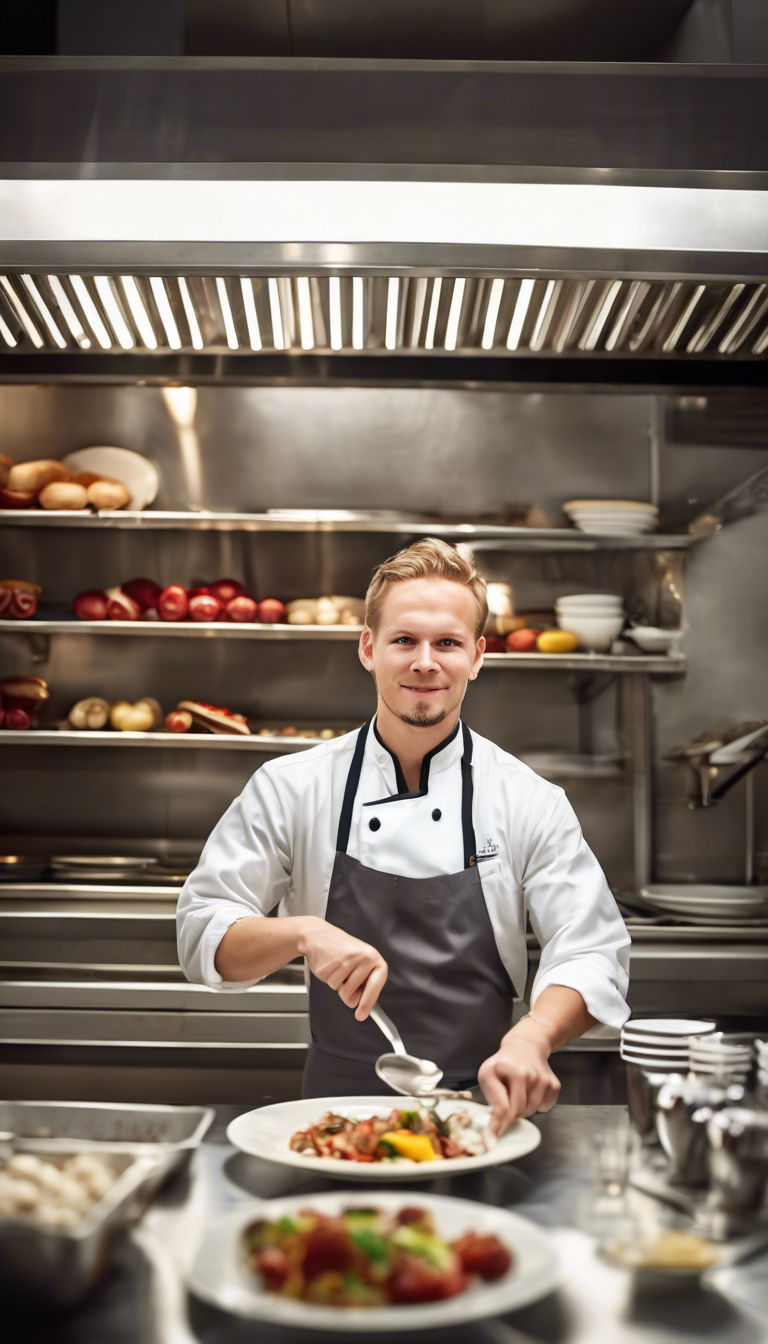 Restaurangsbiträde - Kungsgrillen i Växjö AB
