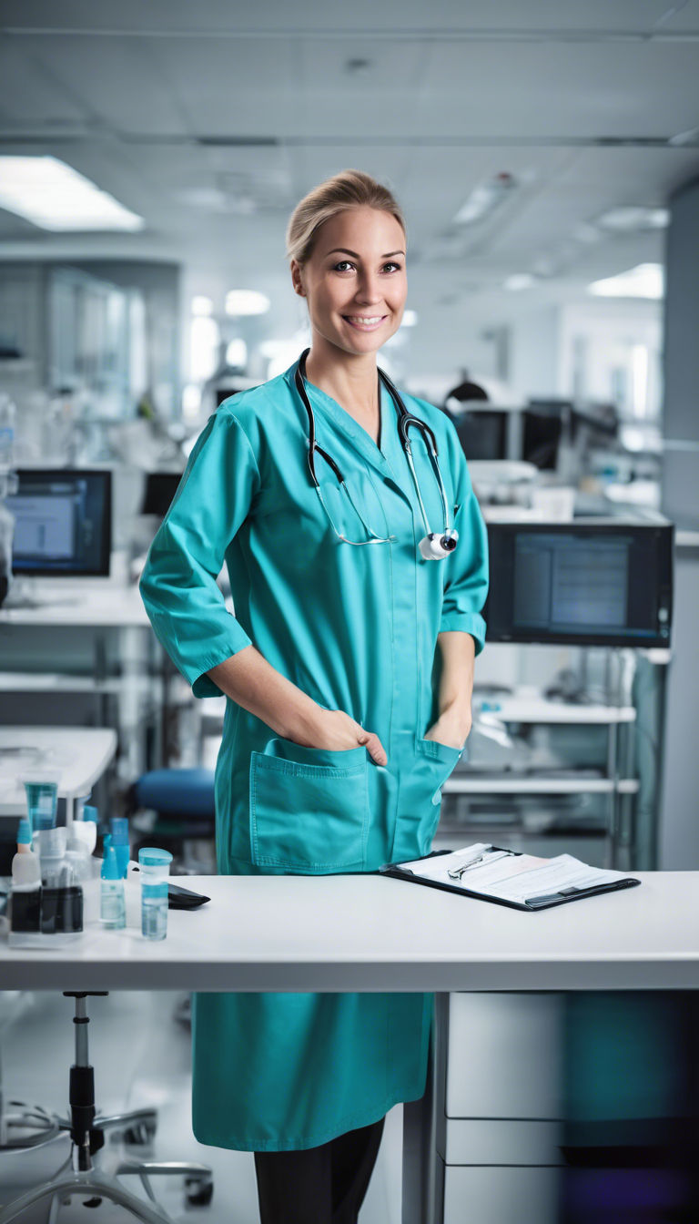 Specialistundersköterska till Furuliden - Alvesta kommun