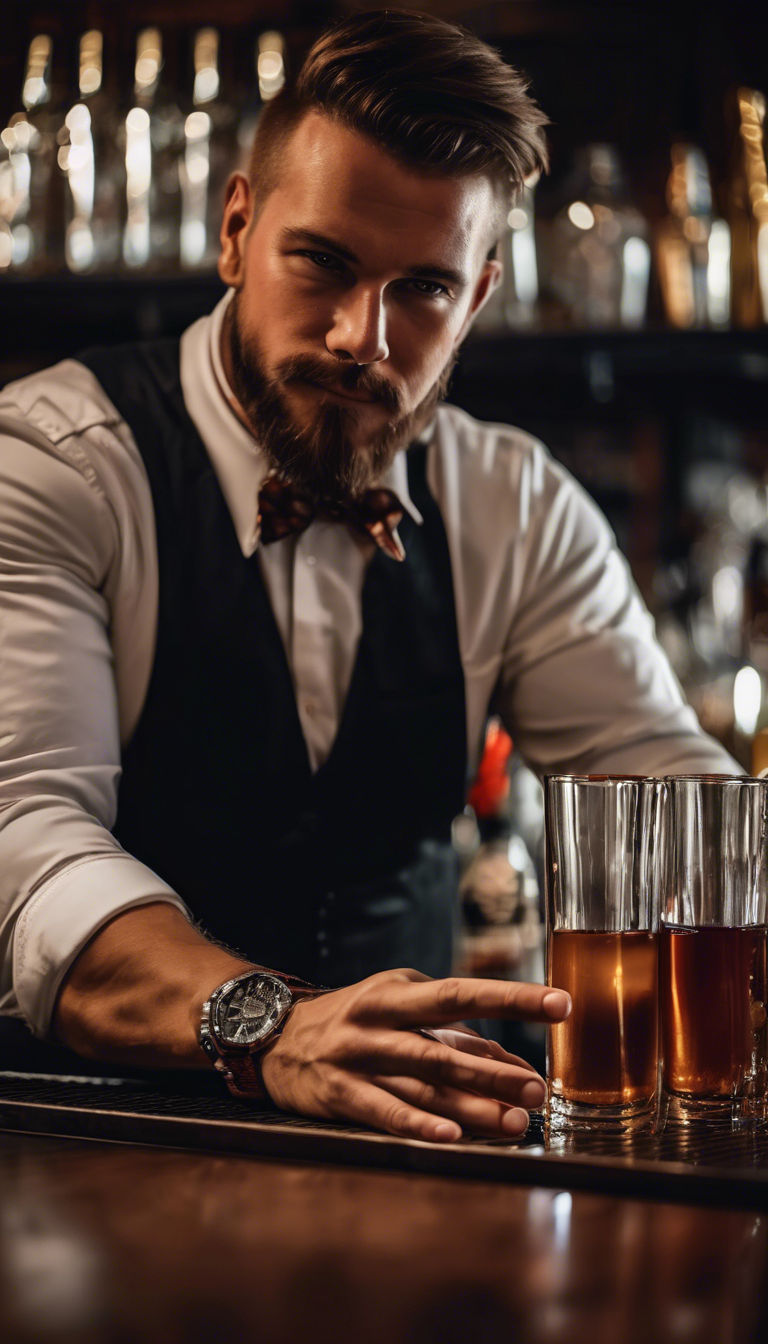 Bartender hos O’Learys Umeå - O'learys Trademark AB