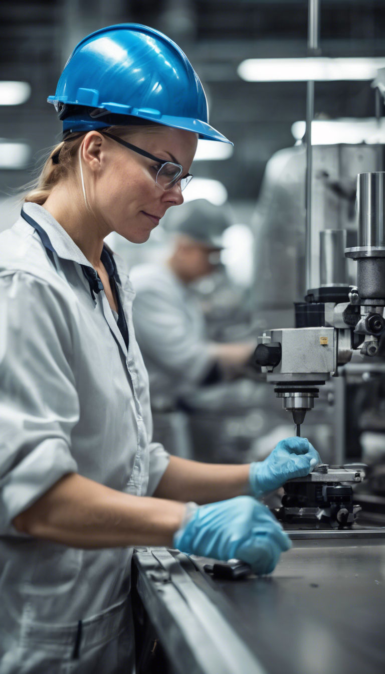 Lager - Bemanningspoolen i Värnamo AB