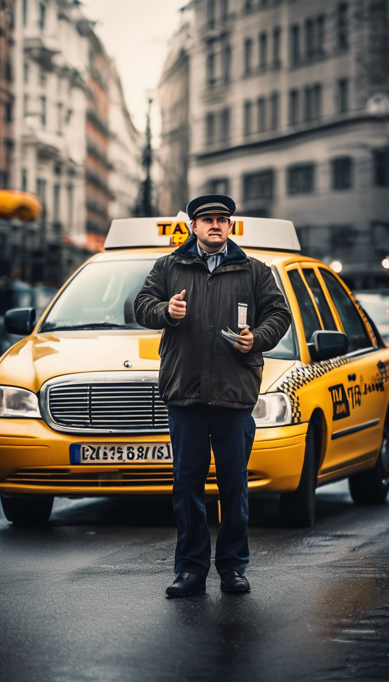 Bli taxiförare hos oss i Malmö - Yari, Mohammad Shafiq