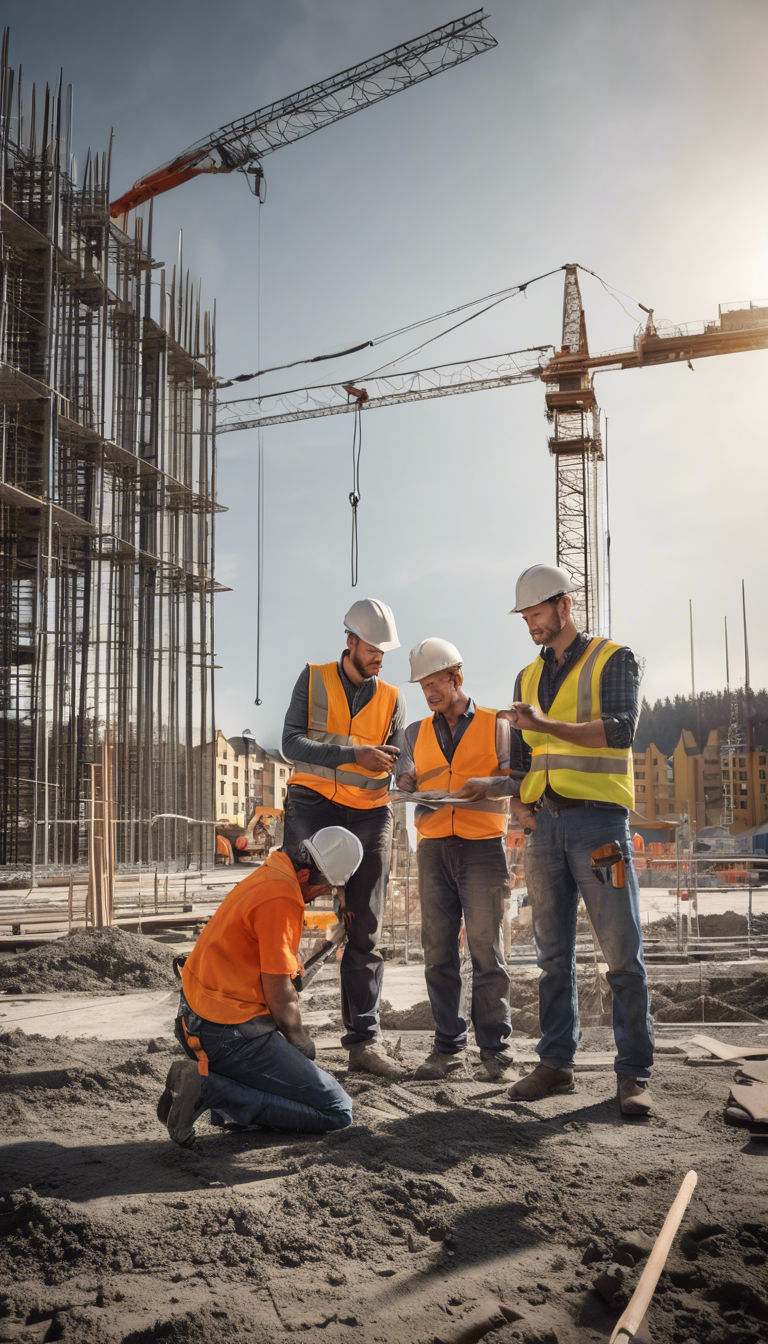 Betongarbetare inom prefab sökes - Prowork Göteborg AB