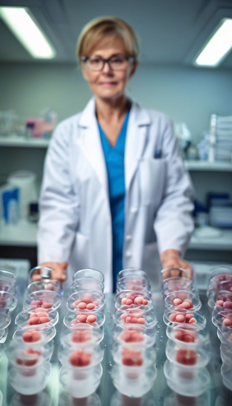 Senior Embryologist - Västerås IVF AB