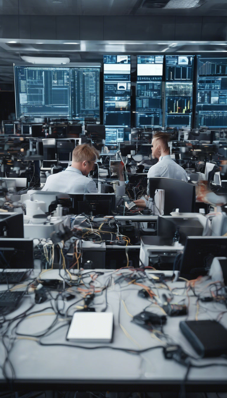 💻 IT Support (Deltid 1–2 dagar/vecka) – Stockholm 🚀 - Sway Sourcing Sweden AB