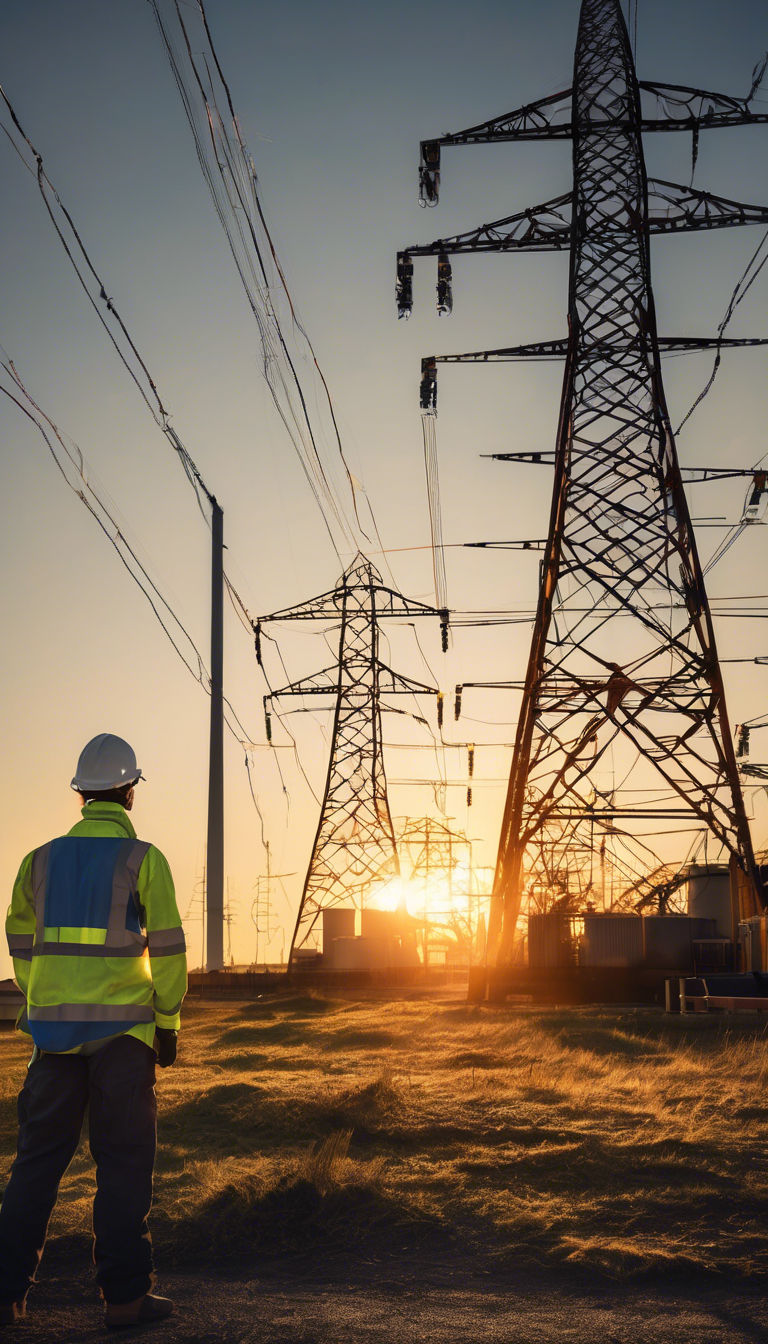 Erfaren resande elmontör - Aiab Energy AB