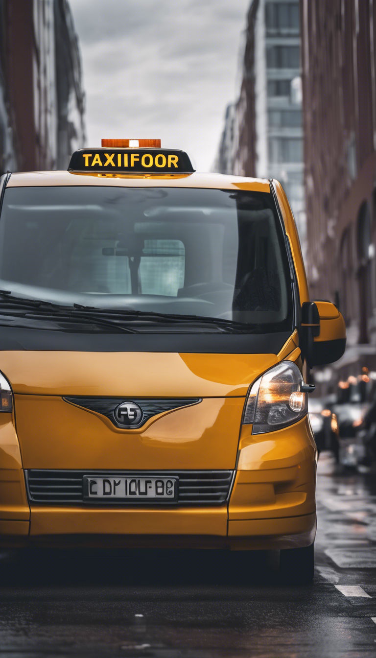 Taxichaufför - Shakir, Saif