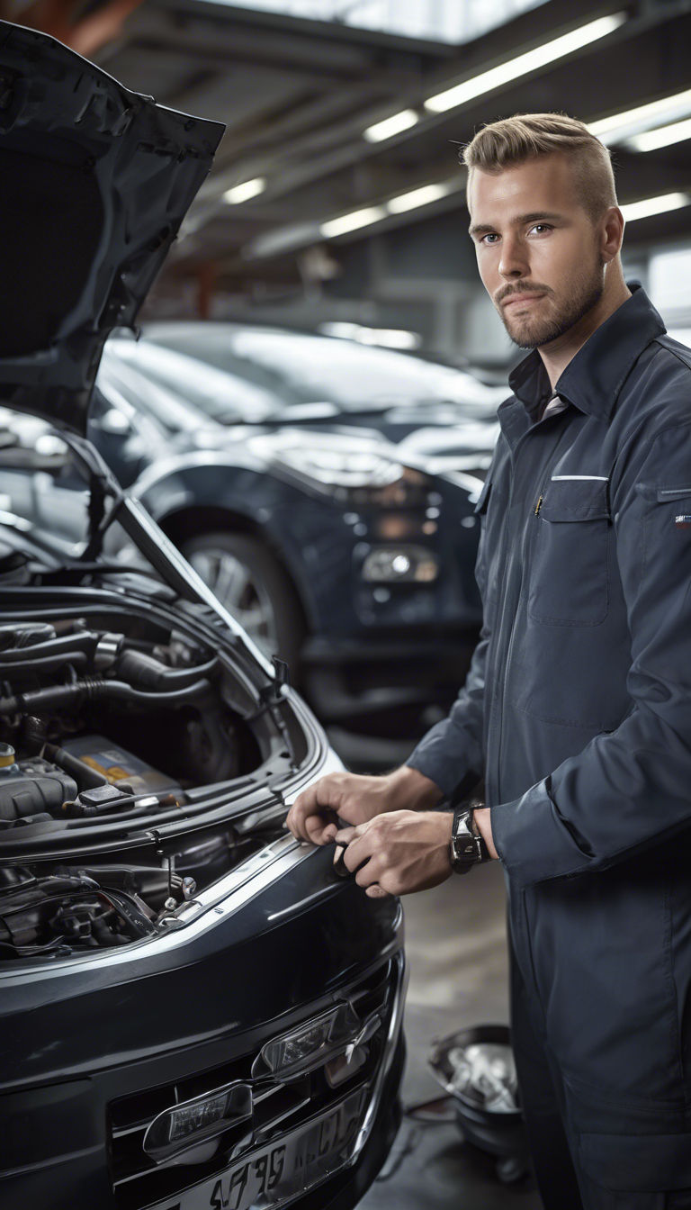 Fordonsmekaniker med HW utbildning - Bilhallen ServiceCenter i Svalöf AB