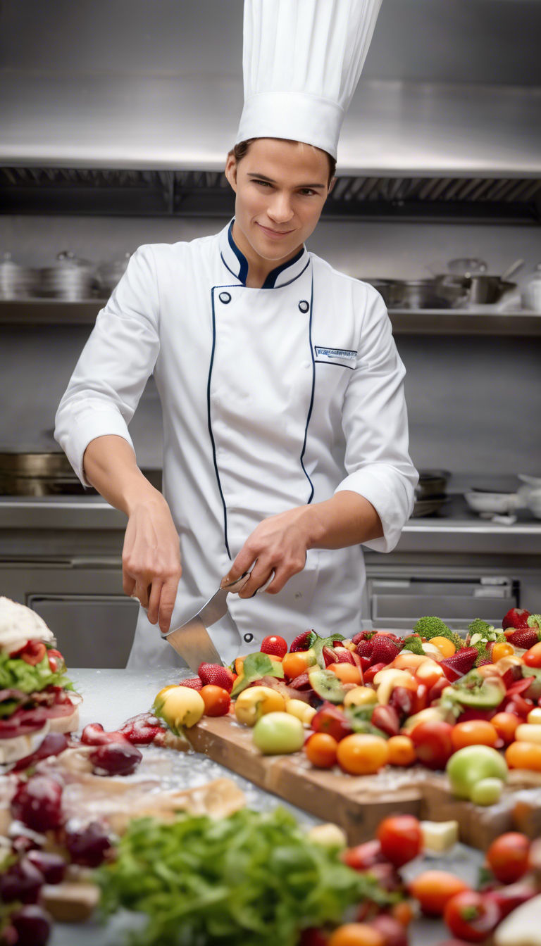 Kockar till Fabriken Salthamn - Visby - Salthamn AB