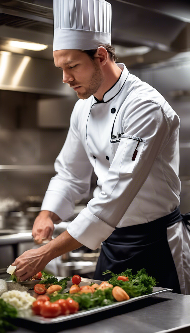 Sous Chef hos O’Learys - O'Learys Trademark AB