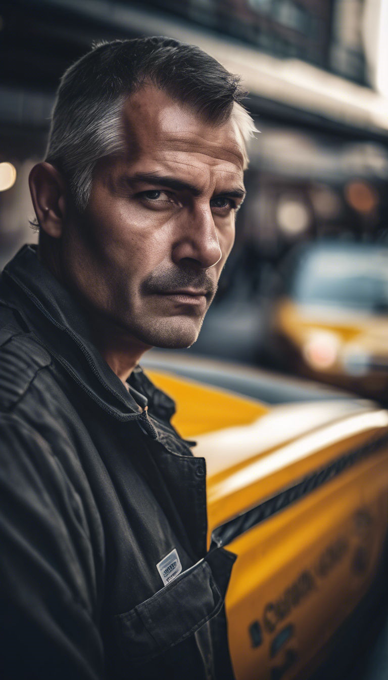 Taxichaufför/Taxiförare sökes - Hassanzadeh, Ali