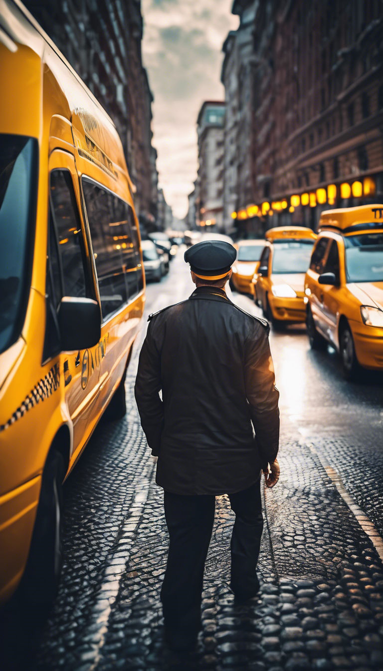 Taxiförare - CT Taxi Service