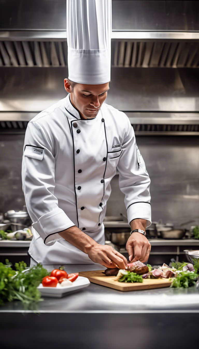 Kock, souschef - FT Sigurdsson AB