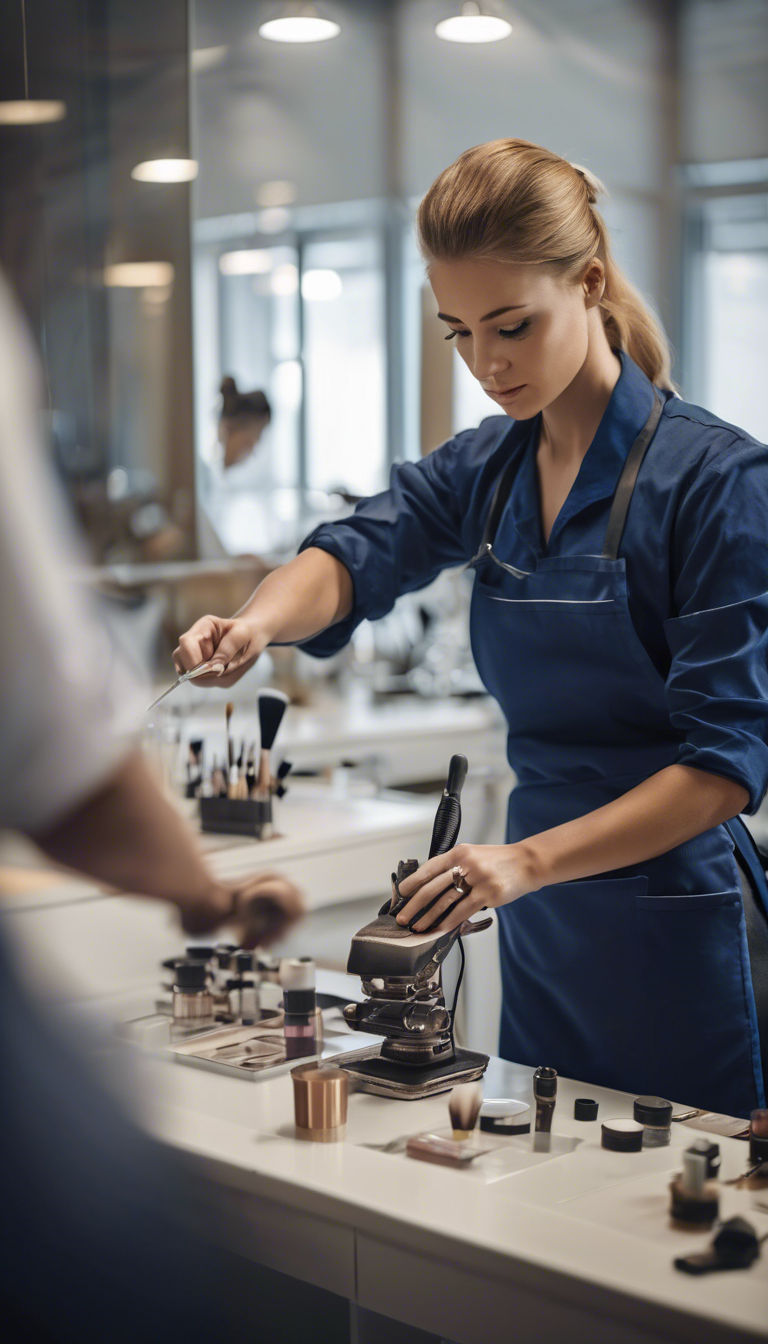 Frisör - Hussain, Abdulaziz