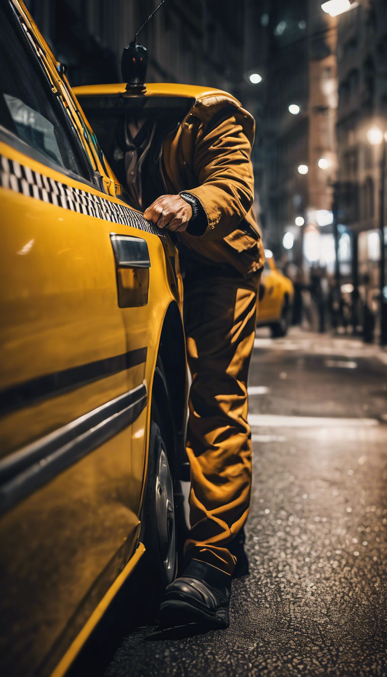 Taxiförare  Göteborg - Citra Trans och Bilservice AB