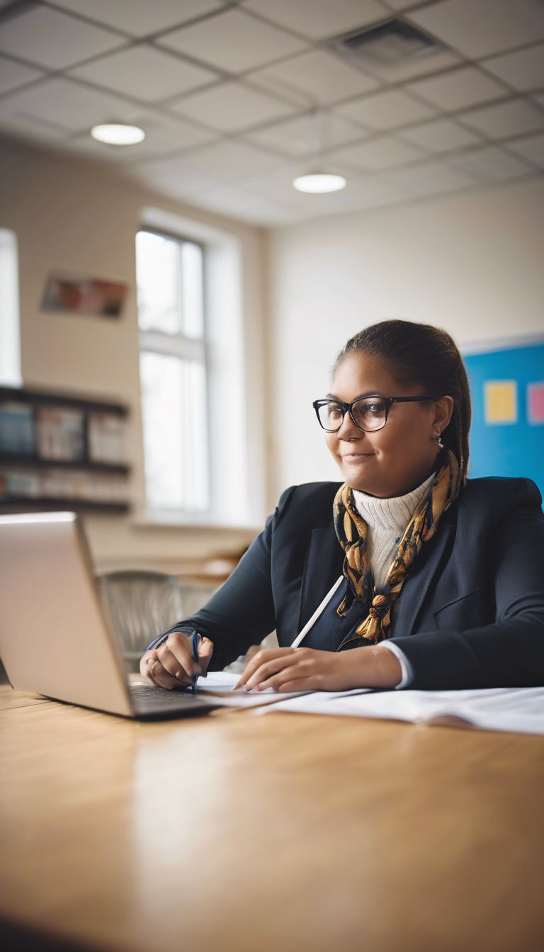 Distans lärare i matematik.  - Iris Hadar AB