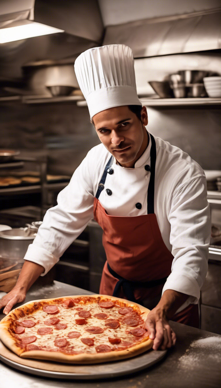 Pizzabagare sökes - Ruccola Kista AB